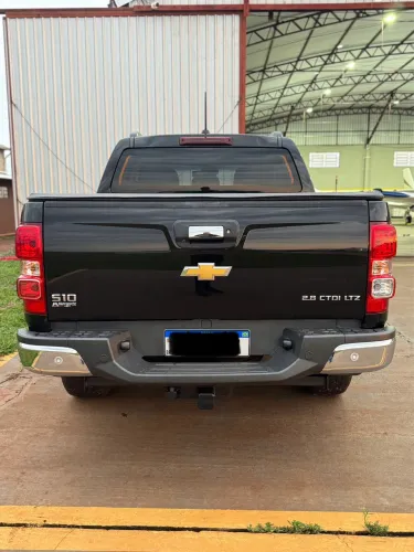 Chevrolet S10 Pick-up LTZ 2.8 TDI 4X4 CD Dies.aut 2023