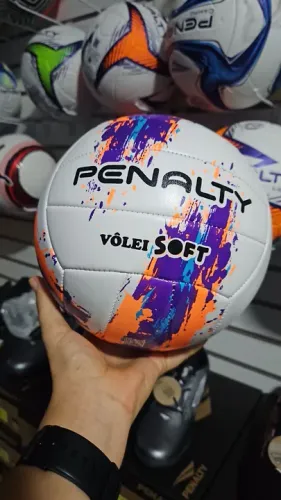Bola de Vôlei Penalty Vôlei Soft