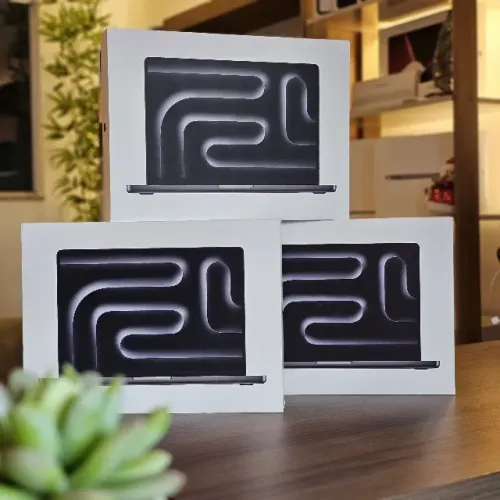 MacBook Pro M5 512/16 14" Novo - 1 ano de garantia - loja Física - em Até 18X