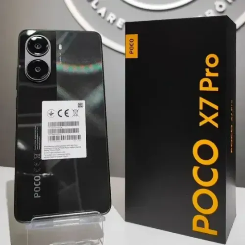 Poco X7 Pro 512GB 12GB Novo + Entregamos Hoje Poucas Peças