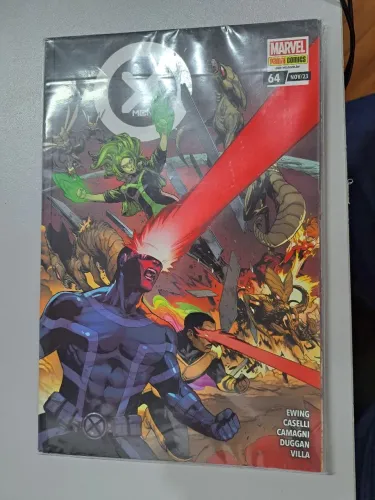 X-Men 64 Krakoa