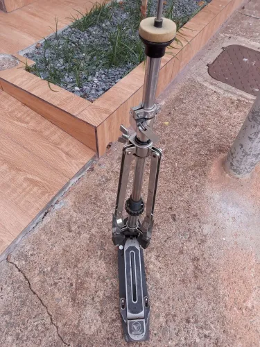 Máquina de chimbal Bauer, em.perfeito estado