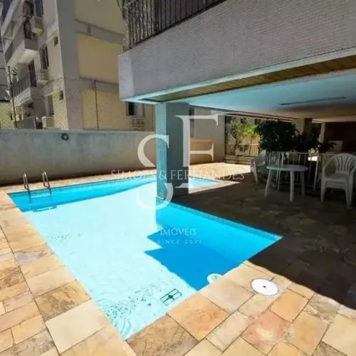 Tijuca - Rua João Alfredo - Apartamento sala dois ambientes, varanda gourmet, 3 quartos, s