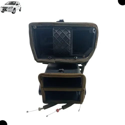 Caixa Evaporadora Ar Forcado Chevrolet Celta 2012 2013
