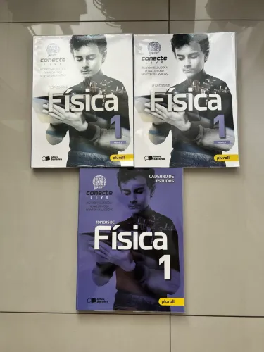 Conecte Live Física 1 