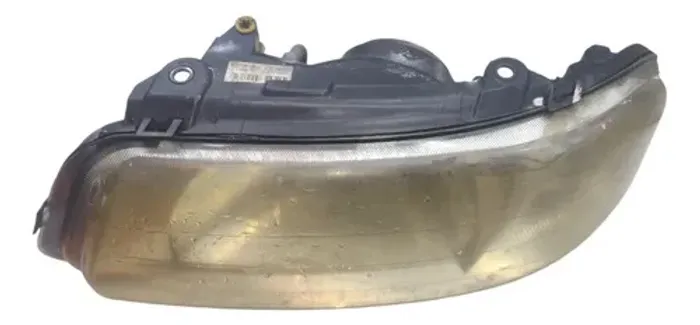 Farol Esquerdo Gol Saveiro Parati G3 Foco Simples Crom