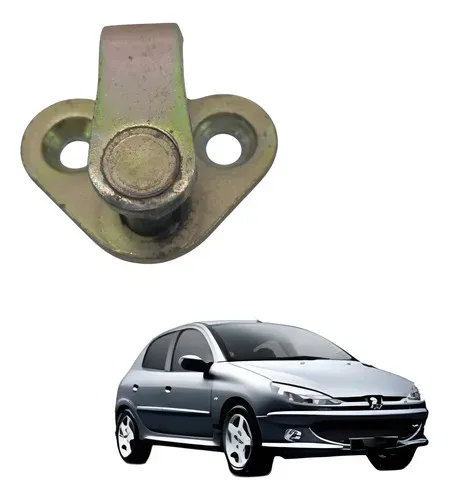 Batente Porta Peugeot 307 1.6 Presence 2005 2006 2007 2008