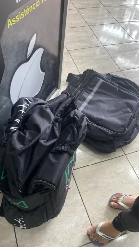 Bag mochila termica delivery 