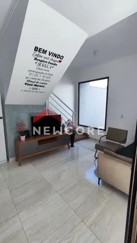 Sobrado em Rua Guido Storto Filho - Jardim Amélia Dionísio - Olímpia/SP