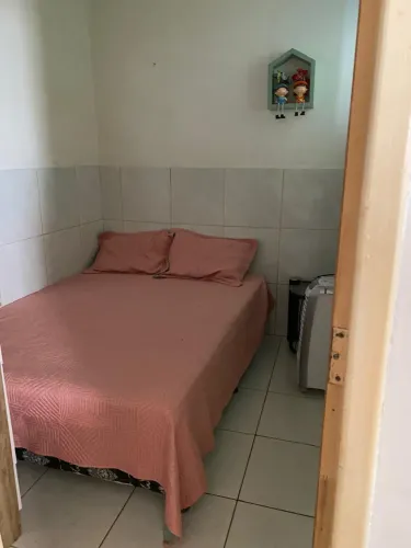 Casa mobiliada p/ FASC