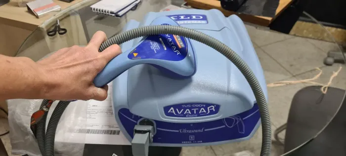 US estético AVATAR 4 (KLD) alta potência, com 5 cristais. 