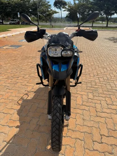 BMW F800 GS  