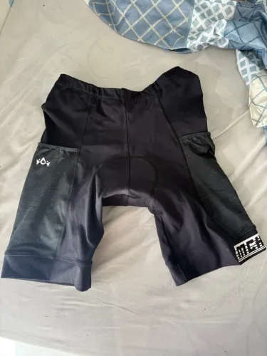Shorte Ciclismo Com Forro Macherie Tamanho G Semi Novo