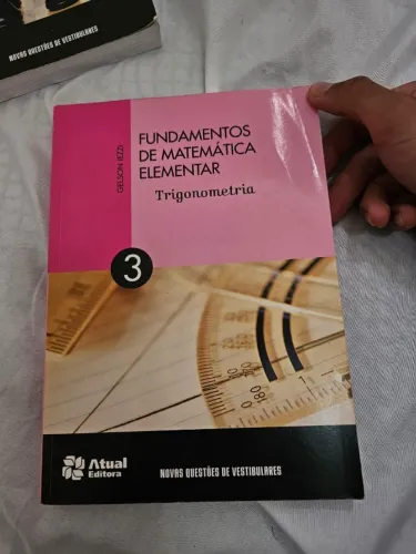 fudametos da matemática elementar 3