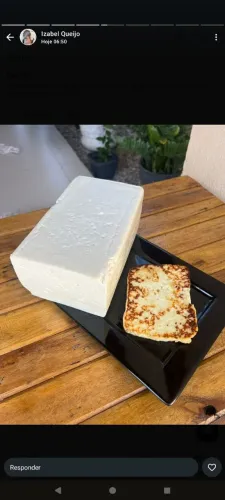 Queijo qualho 
