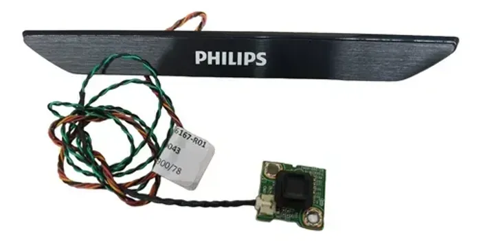 Sensor E Botão Power/joysticker Tv Philips 32phg4900/78