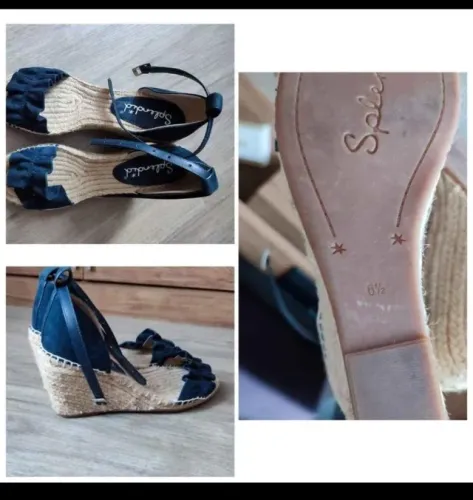  Sandalia feminina Anabella