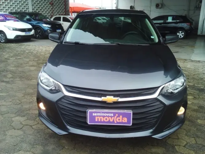 Chevrolet Onix SEDAN PLUS 1.0 12V MEC. 2024