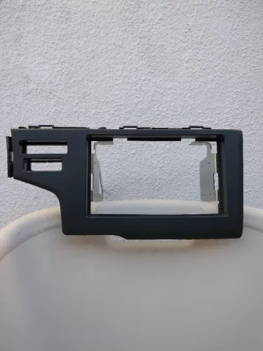Moldura multimídia Honda Fit