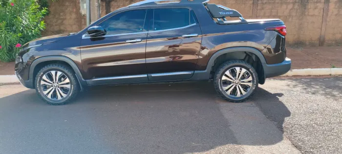 Fiat Toro Volcano 1.3 T270 4X2 Flex AUT 2022