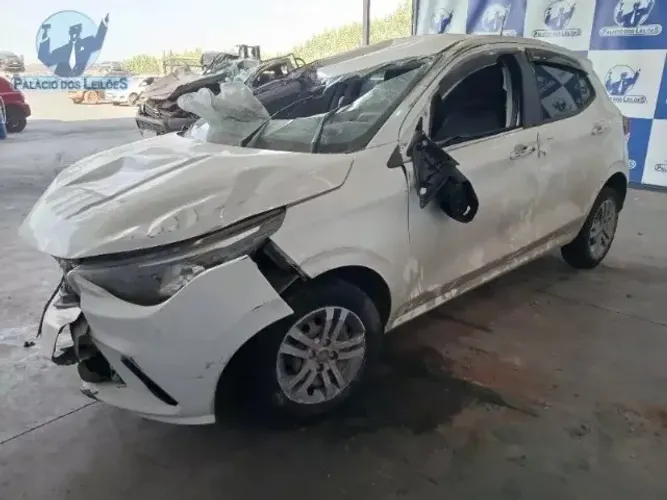 SUCATA ARGO 1.0 2020/2021