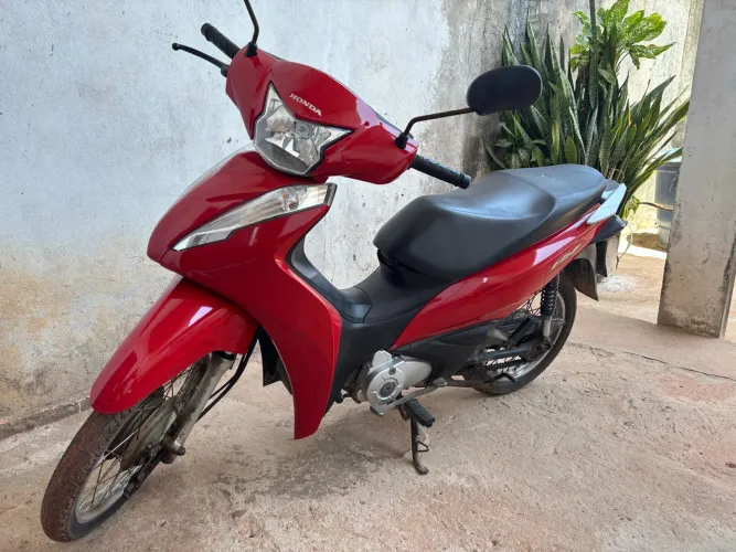 Honda Biz 110i