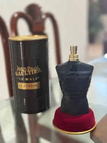 PERFUME MASCULINO LE MALE EAU DE PARFUM, JEAN PAUL GAULTIER - 200ML, ORIGINAL