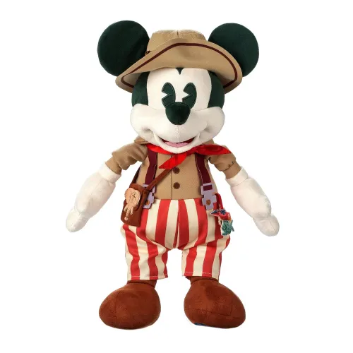 Mickey Mouse Main Attraction Novembro