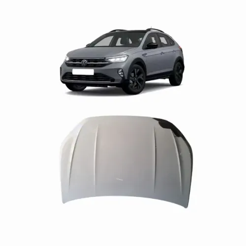 Capô Volkswagen Nivus 2020/2024 Original 
