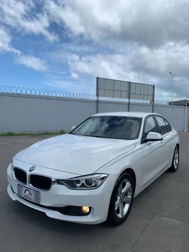BMW 320I A 2.0 Turbo/activeflex 16V 184cv 4P 2014