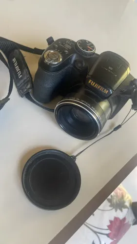 Câmera digital fujifilm