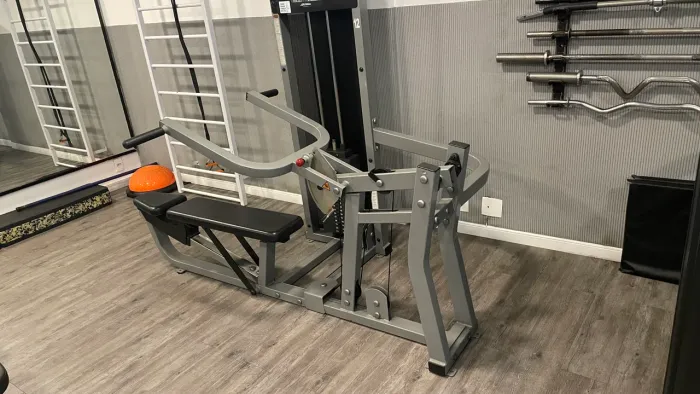 Supino Reto e Inclinado Lifefitness 