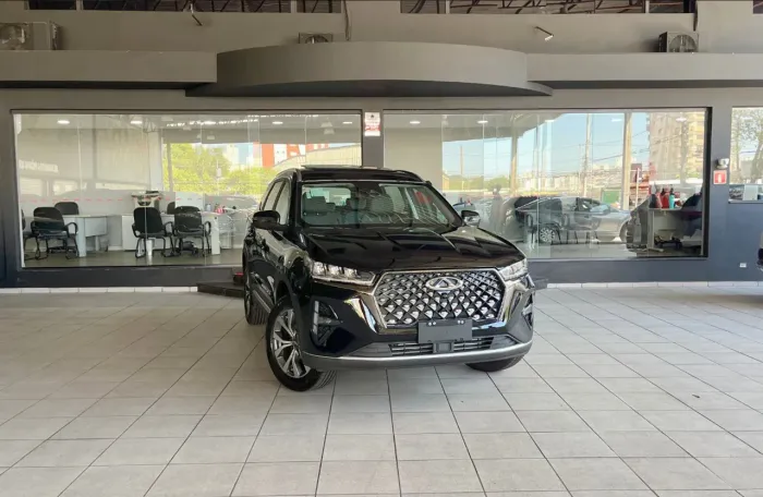 Chery Tiggo 7 Pro MAX Drive 1.6 Turbo 16V Aut. 2026