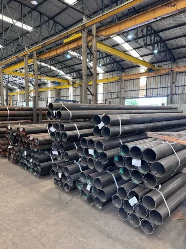 Tubos de Aço de 6 polegadas Novos de 3,00 mm até 9,57 mm