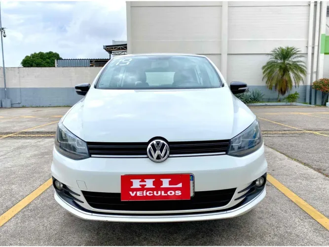 Volkswagen Fox Connect 1.6 Flex 8V 5P 2019