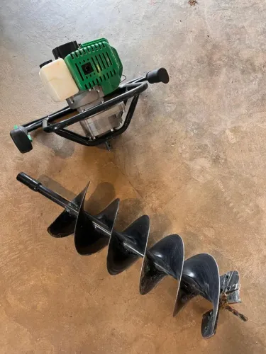 Brudden K52p Perfurador De Solo