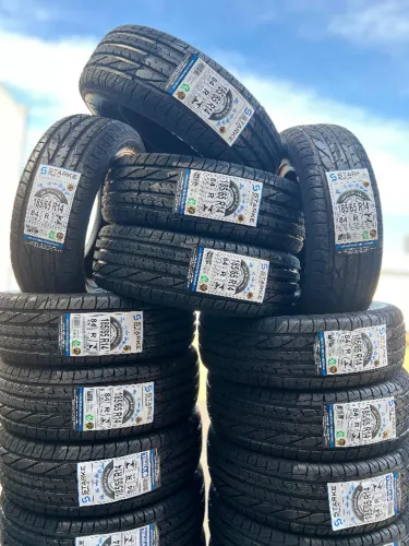 Pneu Aro 14 185/65r14 Borracha Vipal Palio Gol Astra A1