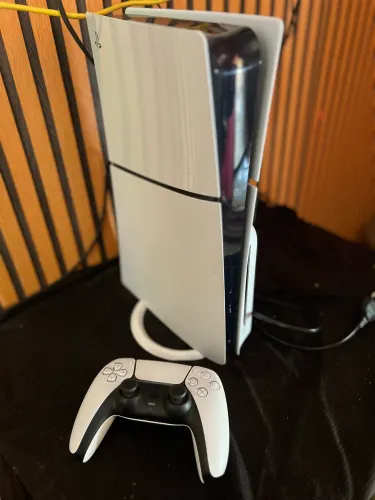 Ps5 slim midia