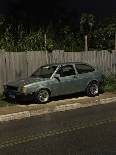Volkswagen Gol Geração I CL 1.6 2P 1992