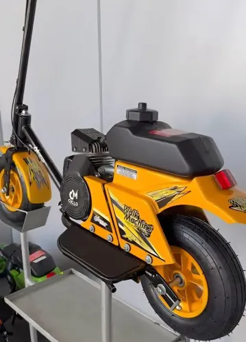 Patinete a Gasolina - Walk Machine - 2024