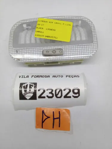 Luz Interna Teto Citroen Air Cross 2016/2017