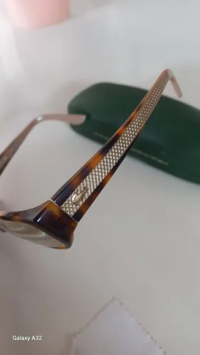 Armação de óculos lacoste orinal