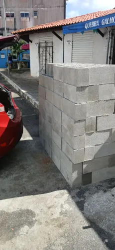 Blocos de Concreto / Blocos de cimento
