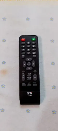 Controle Remoto STI CT 6440