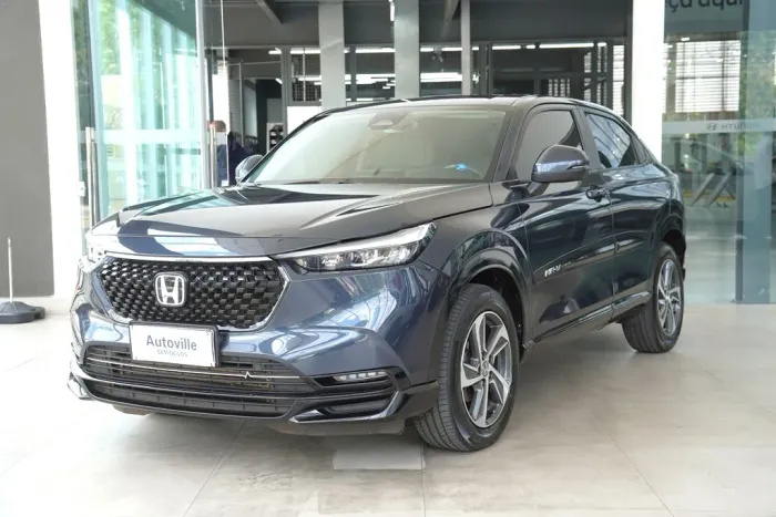 Honda HR-V Touring 1.5 TB 16V 5P Aut. 2025