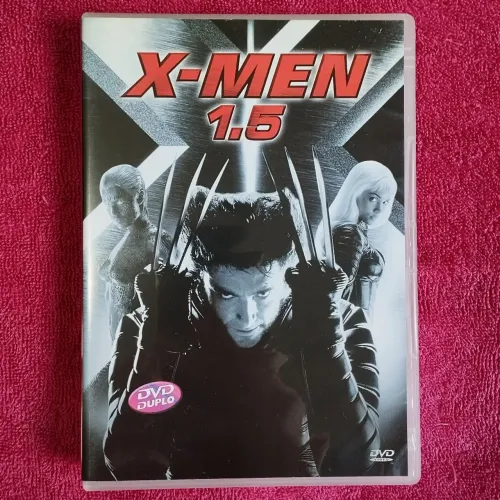 X-Men 1.5 - DVD