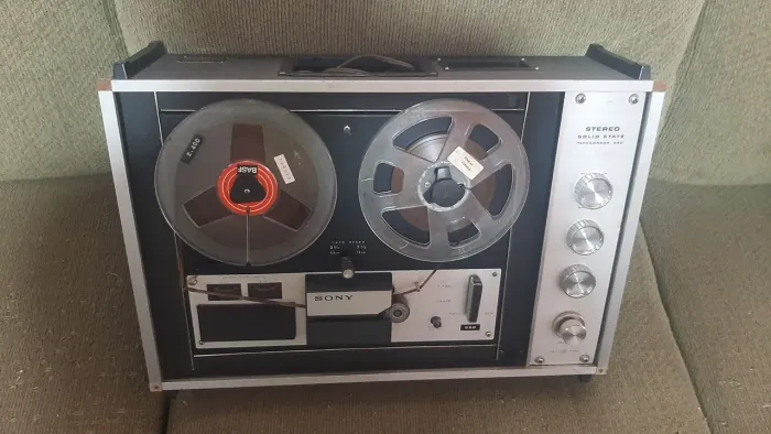 Sony TC-260 Tapecorder