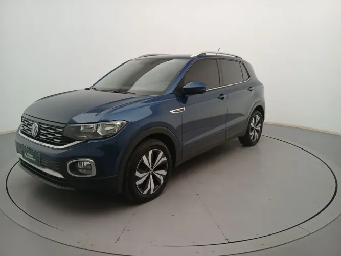 Volkswagen T-Cross Highline 1.4 TSI Flex 16V 5P AUT 2024