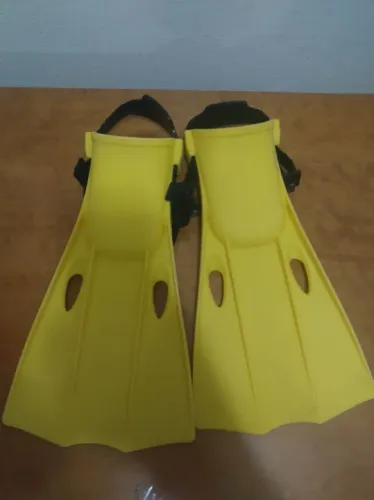Pés de pato intex infantil 