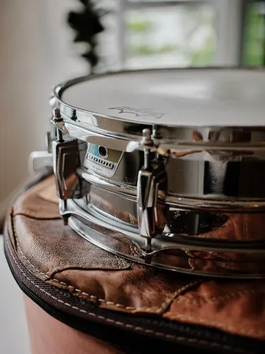 Caixa Ludwig Supraphonic anos 70